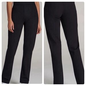 Pull On Stretch Black Dress Pants 😍 Size 8
